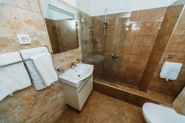 Bathroom 3, Harmonia Budva