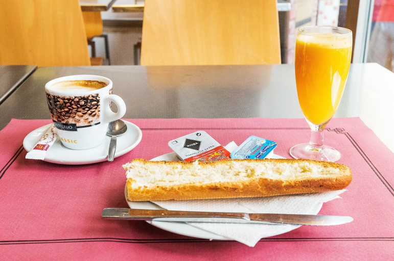 Food & Drinks 5, Hostal La Lonja, Alicante