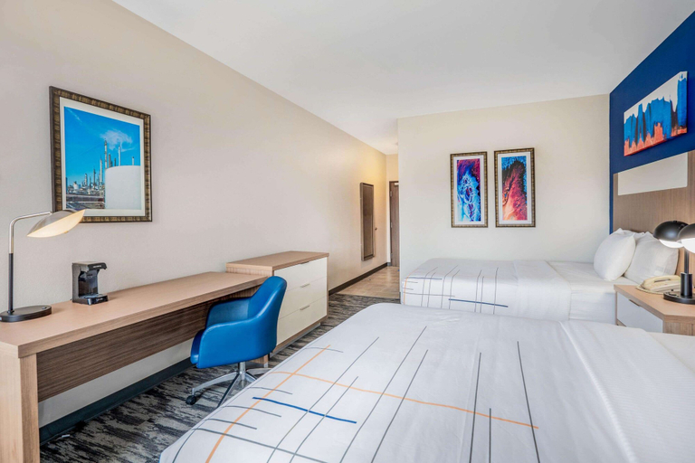 Bedroom 4, La Quinta Inn & Suites by Wyndham Katy, Fort Bend