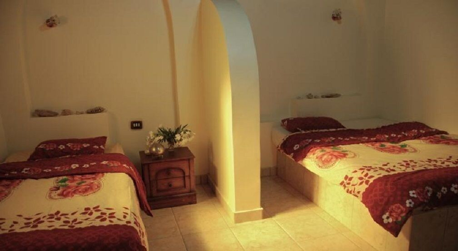 Bedroom 3, Bawiti Oasis Resort, Unorganized in Al Jizah