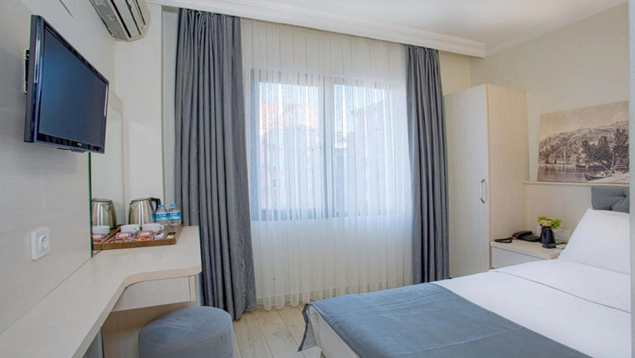 Bedroom 4, Sim Hotel, Fatih