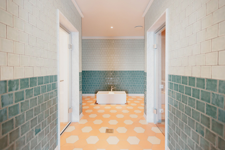 Bathroom 4, The July - Boat & Co, Amsterdam