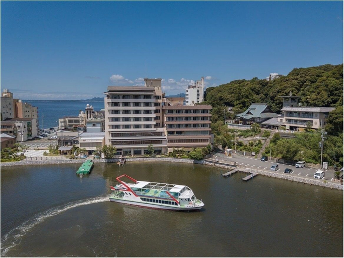Exterior & Views, Sansuikan-Kinryu, Hamamatsu