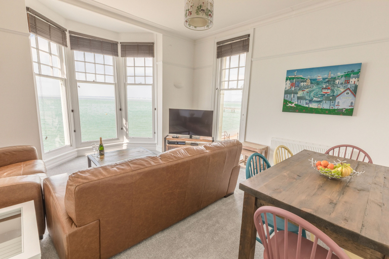 Others 5, Pier View Apartment at Beach House, Isle of Wight