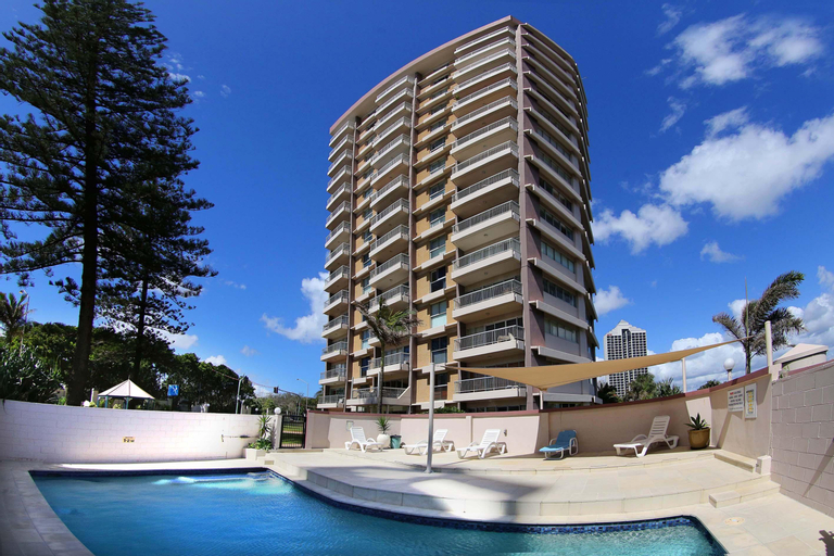 Narrowneck Court Holiday Apartments, Gold Coast