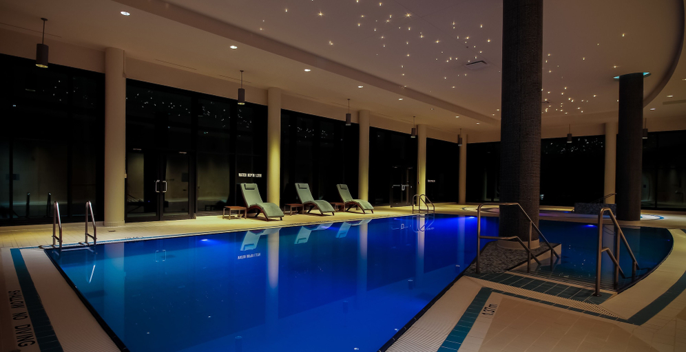 Sport & Beauty 2, Sparkling Hill Resort, North Okanagan