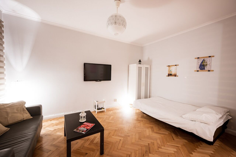 Bedroom 2, Apartment in HEART of Wroclaw-Townhall, Środa Śląska