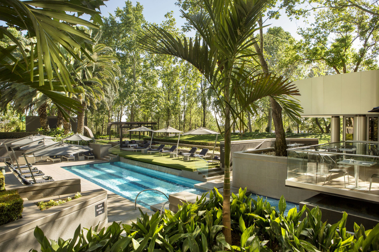 Sport & Beauty 2, The Maslow Hotel, Sandton, City of Johannesburg