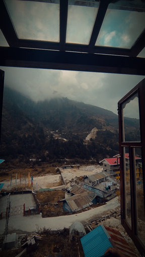 Others 5, Rufina Norling Zimkhang, North Sikkim