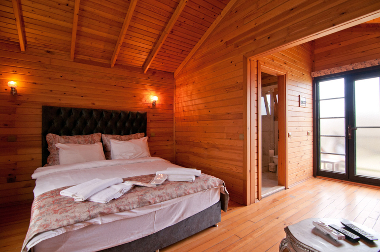 Bedroom 2, Agva Gizemli Nehir Hotel, Şile
