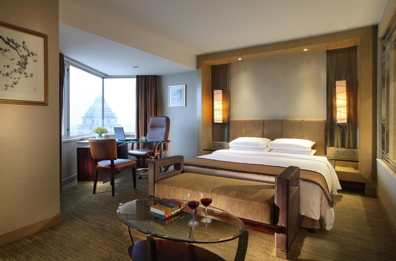 Bedroom 4, Hotel New Century Beijing, Beijing