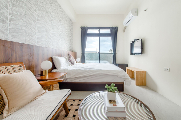 Bedroom 3, Choco style Smart Stay, Taitung
