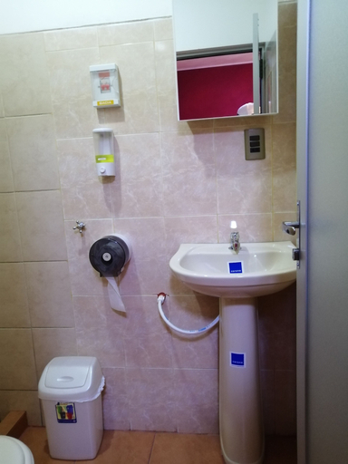 Bathroom 3, Gran Copacabana Hostal, Pedro Domingo Murillo
