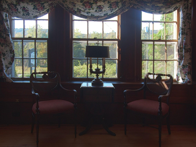 Public Area 2, Blackberry River Inn, Litchfield