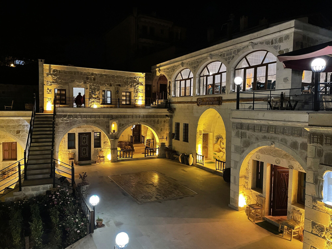 Exterior & Views 2, Nova Cave Hotel , Ürgüp