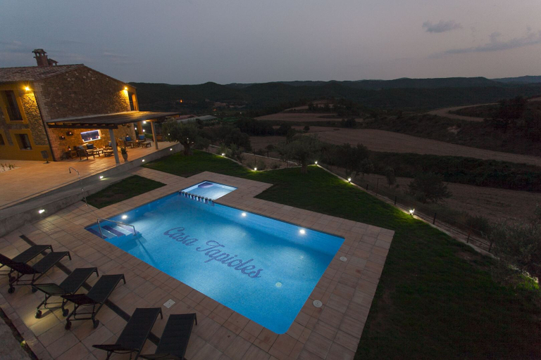 Sport & Beauty 5, Casa Tapioles, Lleida