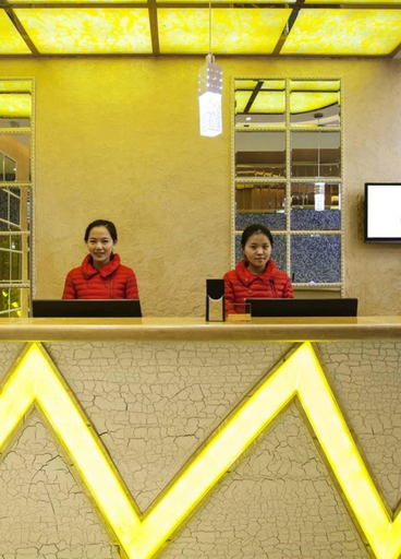 Public Area 4, Hengjia Boutique Hotel, Hangzhou