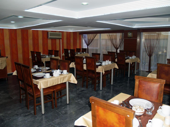 Food & Drinks 5, Grand Hotel Duman, Çankaya