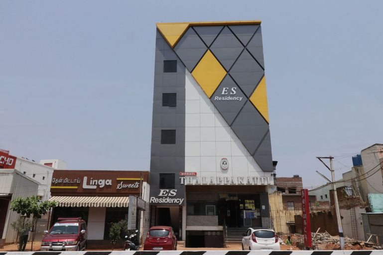 ES Residency, Theni