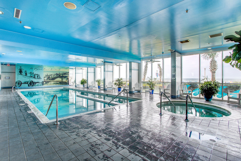 Sport & Beauty 1, Boardwalk Resort Hotel and Villas, Virginia Beach