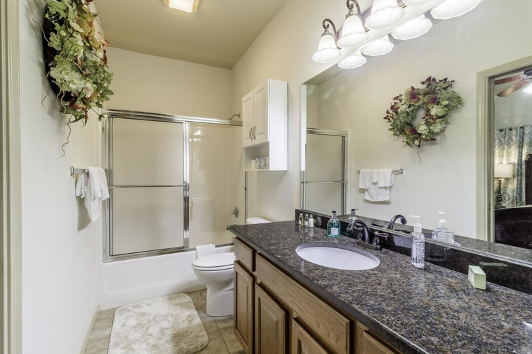 Bathroom 3, Stonebridge Condo and Golf Resort, Stone
