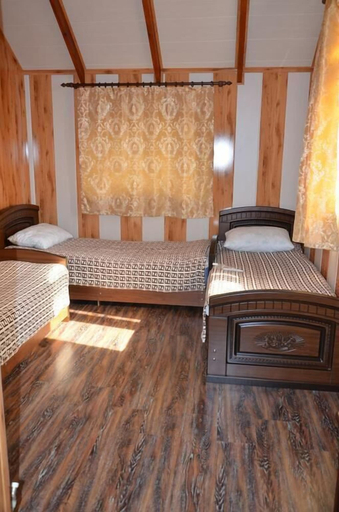 Bedroom 2, Guest House Rafael, Sochi gorsovet