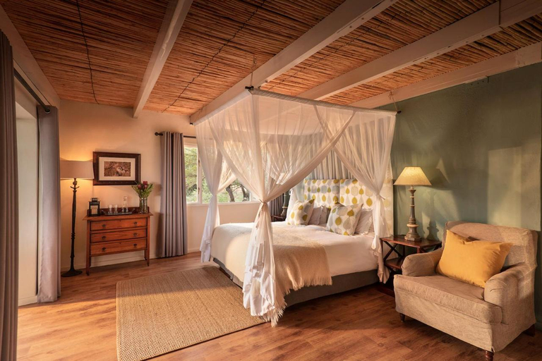 Bedroom 3, Samara Private Game Reserve, Cacadu