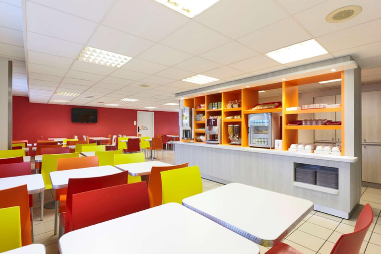 Food & Drinks 4, Kyriad ECO - Marne-la-Vallée Saint-Thibault-des-Vignes, Seine-et-Marne