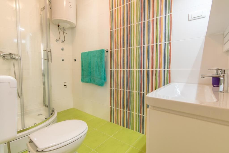 Bathroom 3, Apartment Vendi, Zagvozd