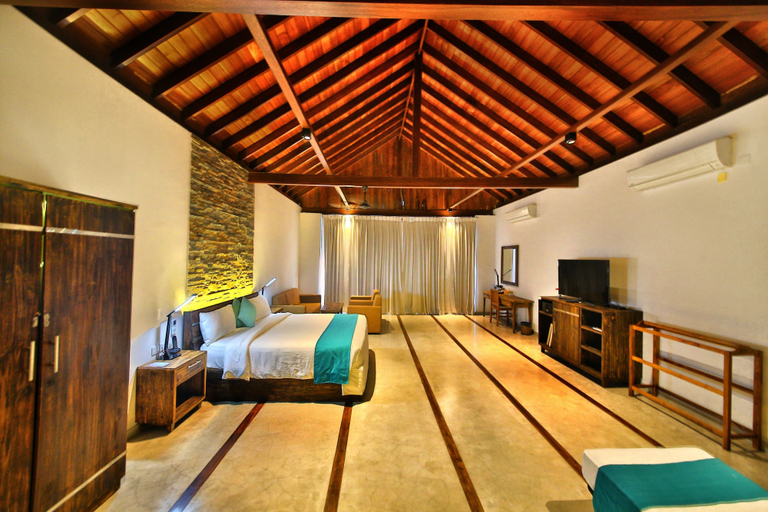 Bedroom 4, R Degrees Boutique Hotel & Spa, Ambalangoda