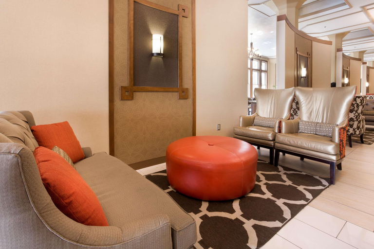 Public Area 2, Drury Inn & Suites San Antonio Riverwalk, Bexar