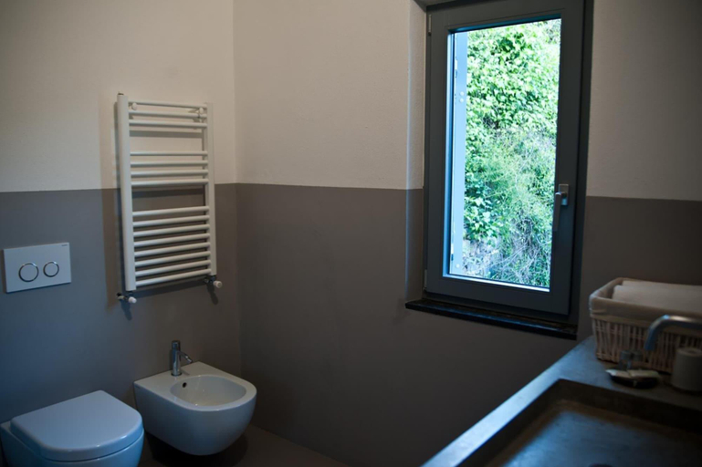 Bathroom 4, Il Giardino di Fe, Genova