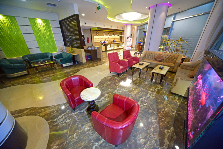 Public Area 4, Alain Hotel Ajman, Ajman