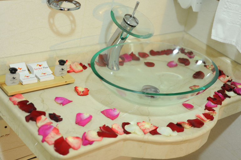 Bathroom 4, Hotel San Jose Plaza, Bucaramanga