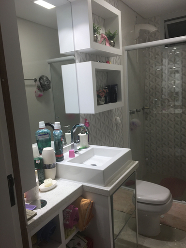 Bathroom 4, Valentina 24 horas, Florianopolis