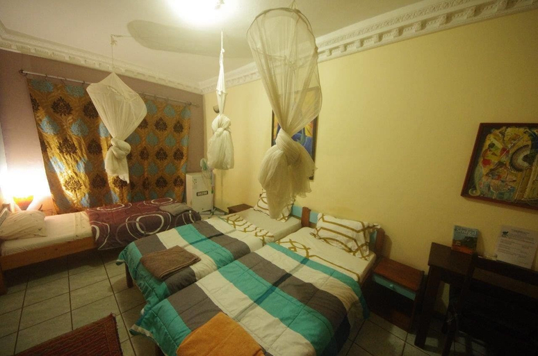 Bedroom 3, Villa Malaka, Dakar