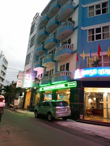 Exterior & Views 2, Ngoc Linh Hotel Quy Nhon, Qui Nhơn