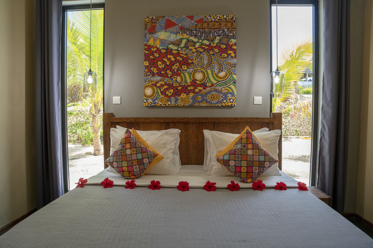 Bedroom 3, The One Resort Zanzibar, Kusini