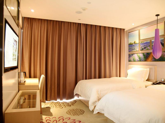 Bedroom 3, Lavande Hotels Zhanjiang Xuwen Tianrunhui, Zhanjiang