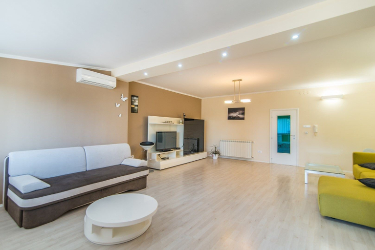 Bedroom 3, Holiday House Flego, Rovinj