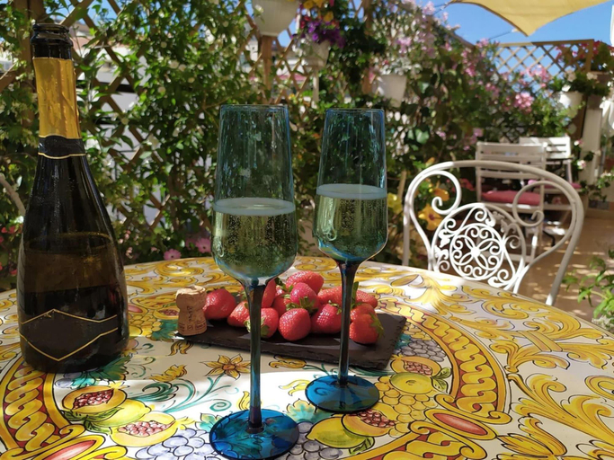 Food & Drinks 5, Alghero Roof Garden, Sassari