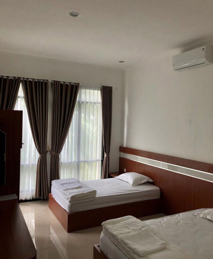 Bedroom 4, Safira Guesthouse Syariah, Tabalong