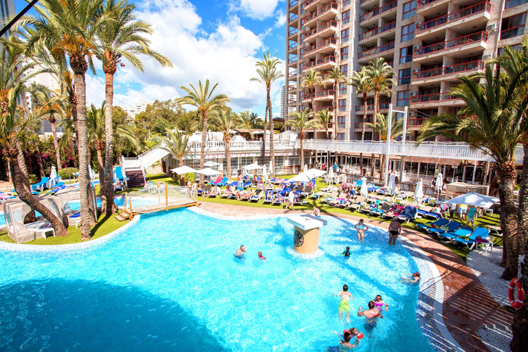 Exterior & Views 2, Magic Tropical Splash., Alicante