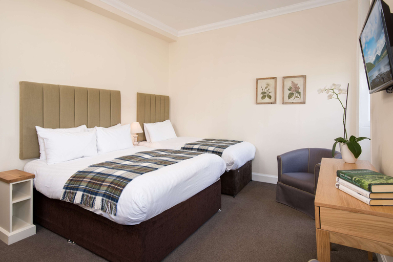Bedroom 3, The Inveraray Inn, BW Signature Collection, Argyll and Bute