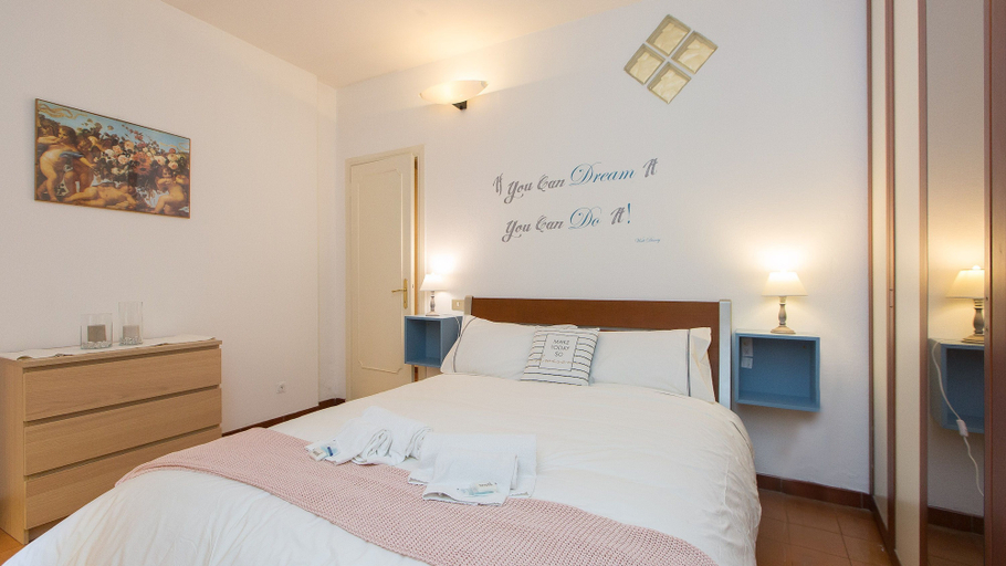 Others 2, Rental In Rome Panieri Terrace Apartment, Roma