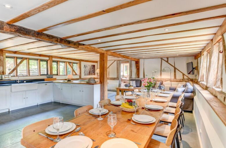 Food & Drinks 5, Butley Barn, Suffolk