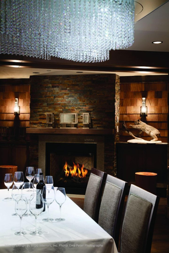 Food & Drinks 5, Sparkling Hill Resort, North Okanagan