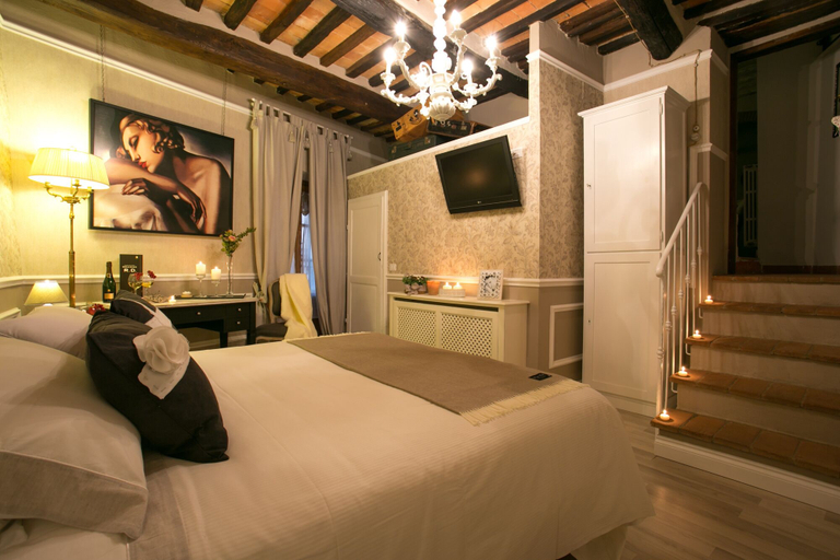 Bedroom 4, San Michele al Borgo, Arezzo