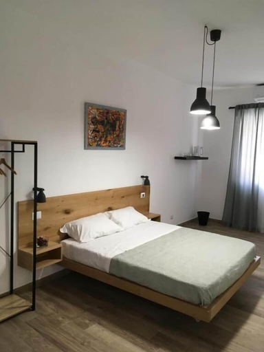 Bedroom 3, Agrigento B&B, Agrigento
