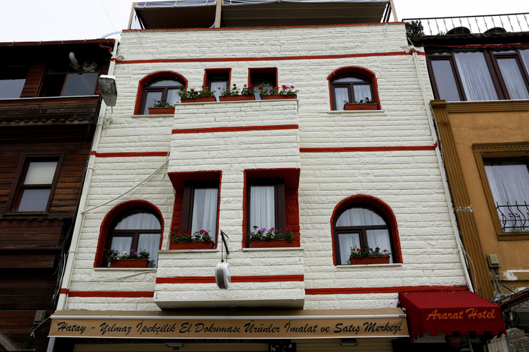 Exterior & Views 1, Ararat Hotel, Fatih